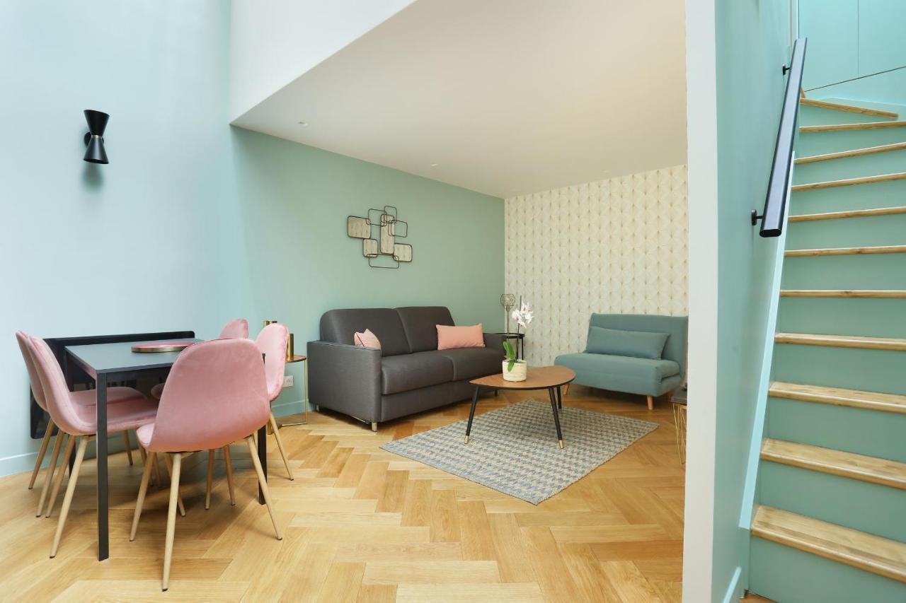 Apartment Center Of Paris By Studio Prestige 외부 사진