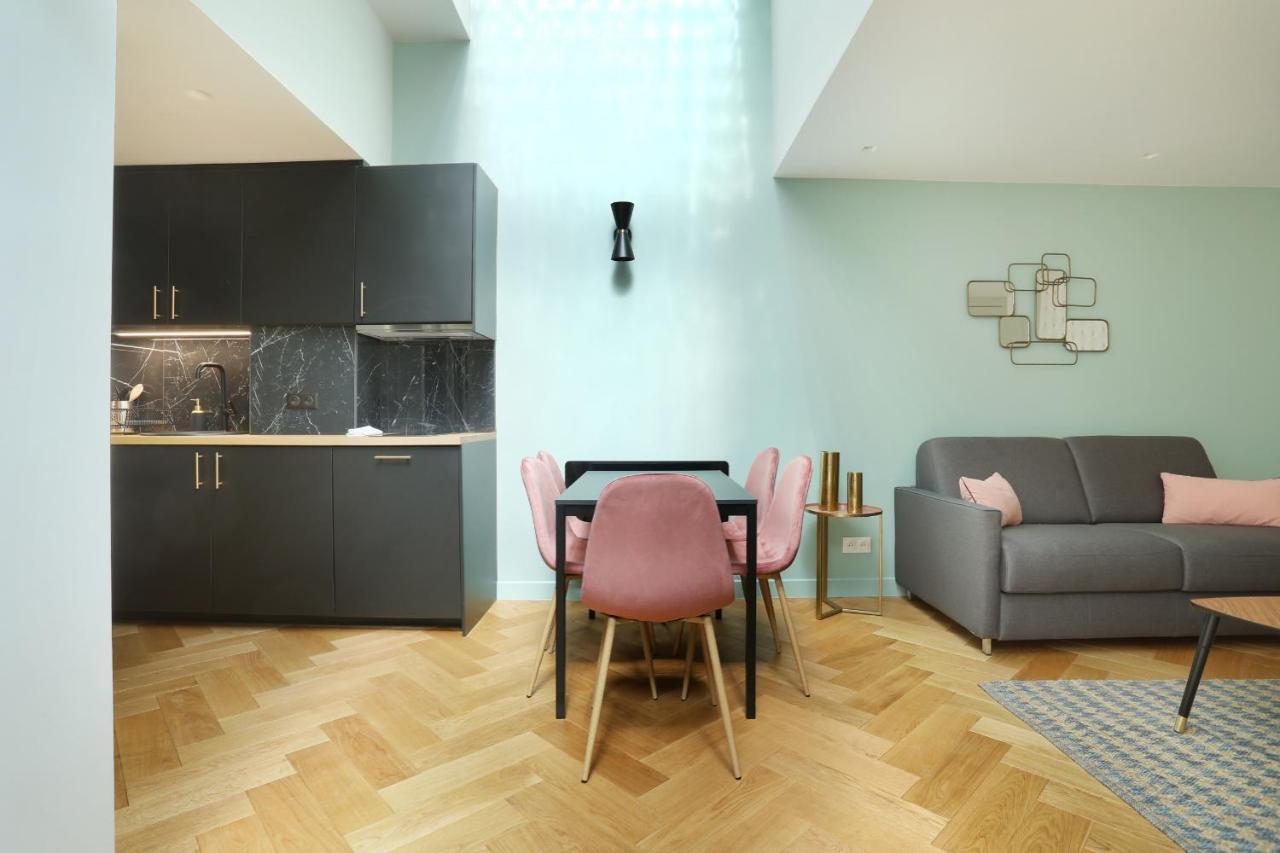 Apartment Center Of Paris By Studio Prestige 외부 사진