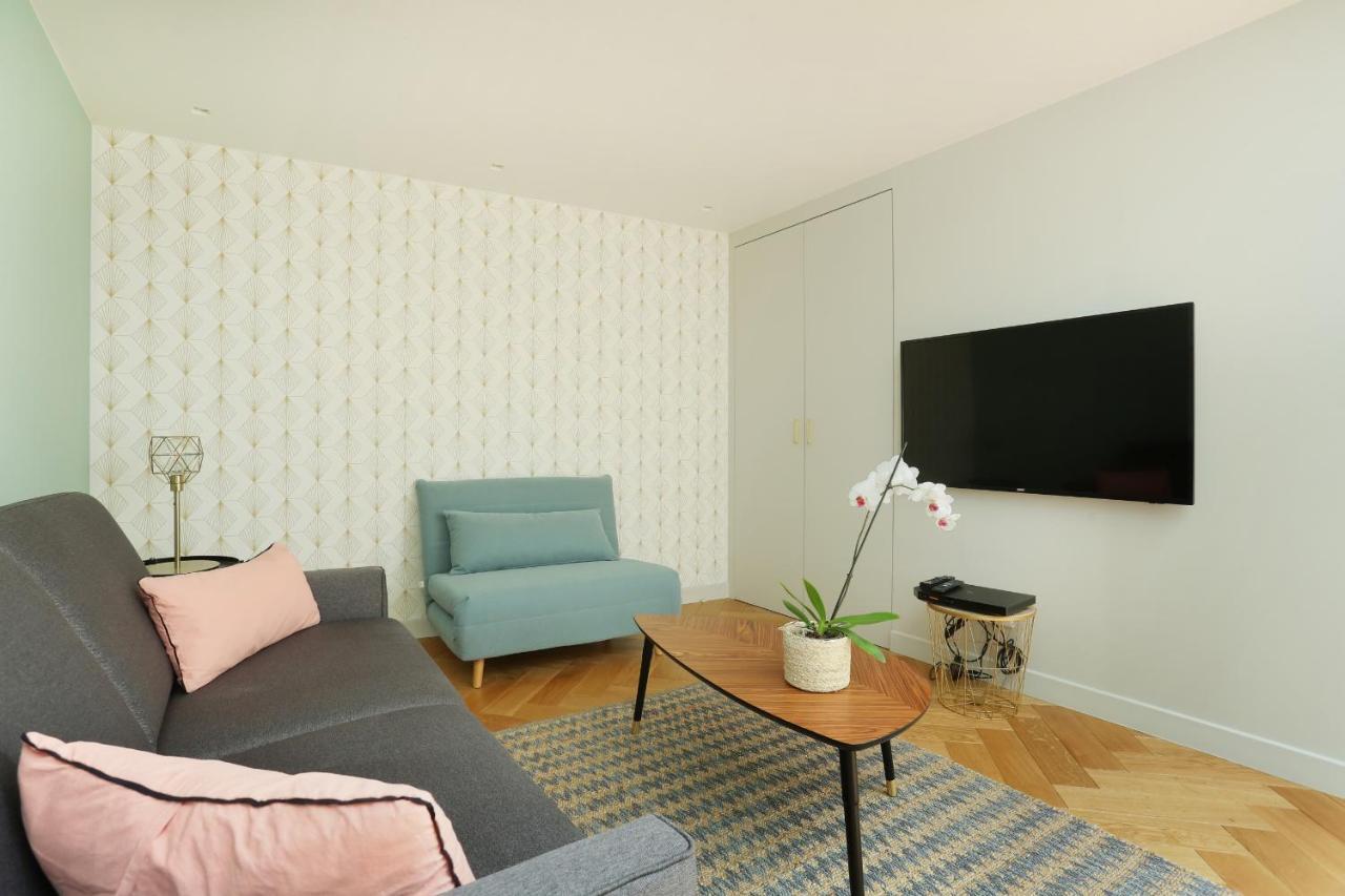 Apartment Center Of Paris By Studio Prestige 외부 사진